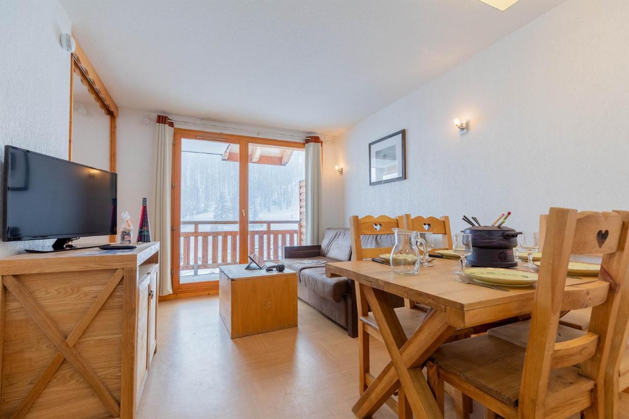 Madame Vacances Residence Le Parc Des Airelles レ・ゾル エクステリア 写真