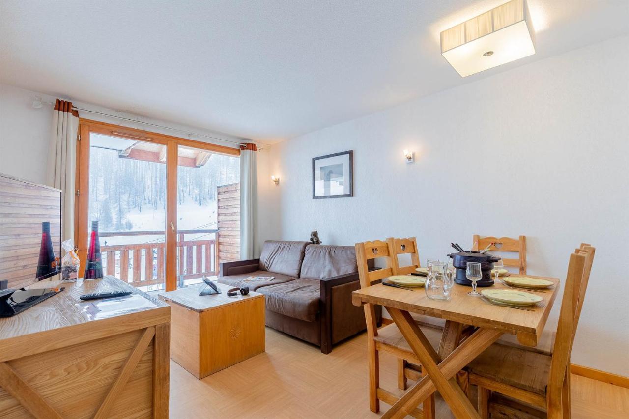Madame Vacances Residence Le Parc Des Airelles レ・ゾル エクステリア 写真