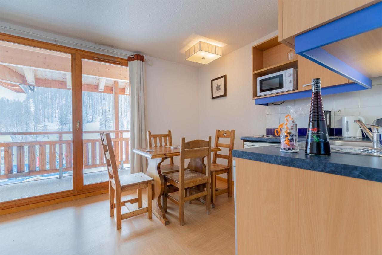 Madame Vacances Residence Le Parc Des Airelles レ・ゾル エクステリア 写真