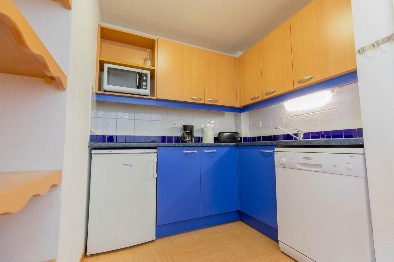 Madame Vacances Residence Le Parc Des Airelles レ・ゾル エクステリア 写真