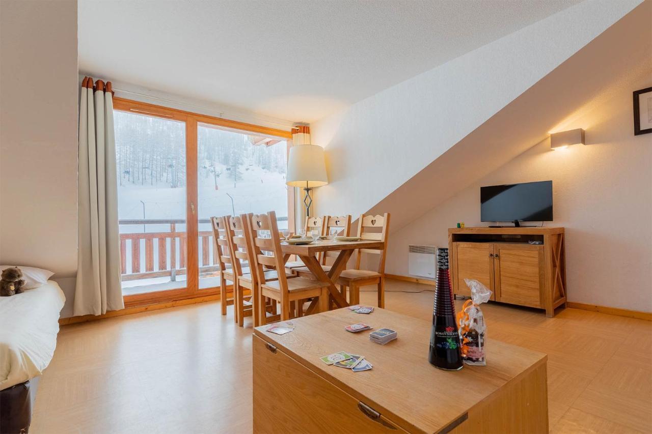 Madame Vacances Residence Le Parc Des Airelles レ・ゾル エクステリア 写真