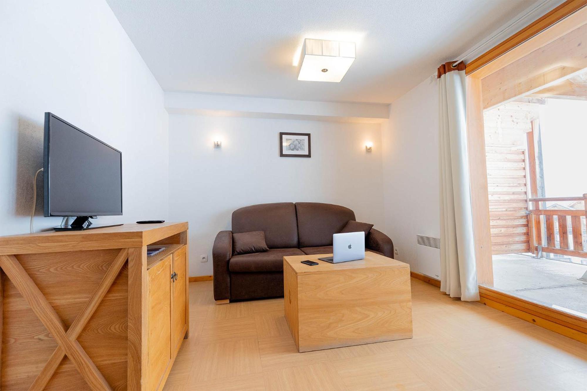 Madame Vacances Residence Le Parc Des Airelles レ・ゾル エクステリア 写真
