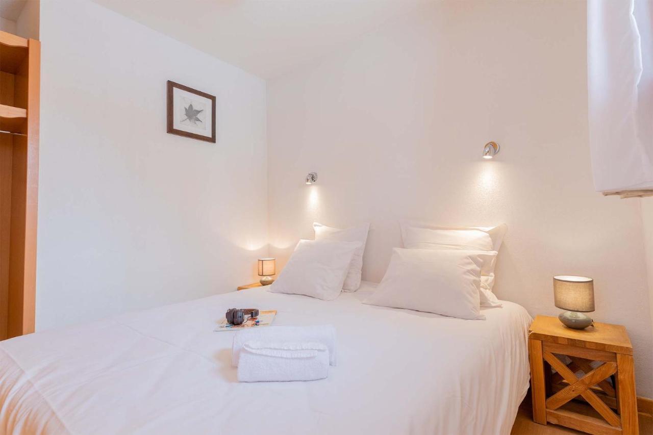Madame Vacances Residence Le Parc Des Airelles レ・ゾル エクステリア 写真