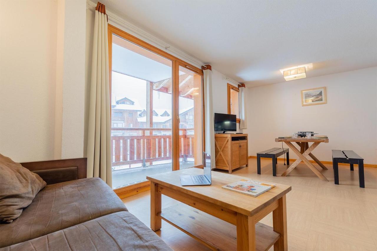 Madame Vacances Residence Le Parc Des Airelles レ・ゾル エクステリア 写真