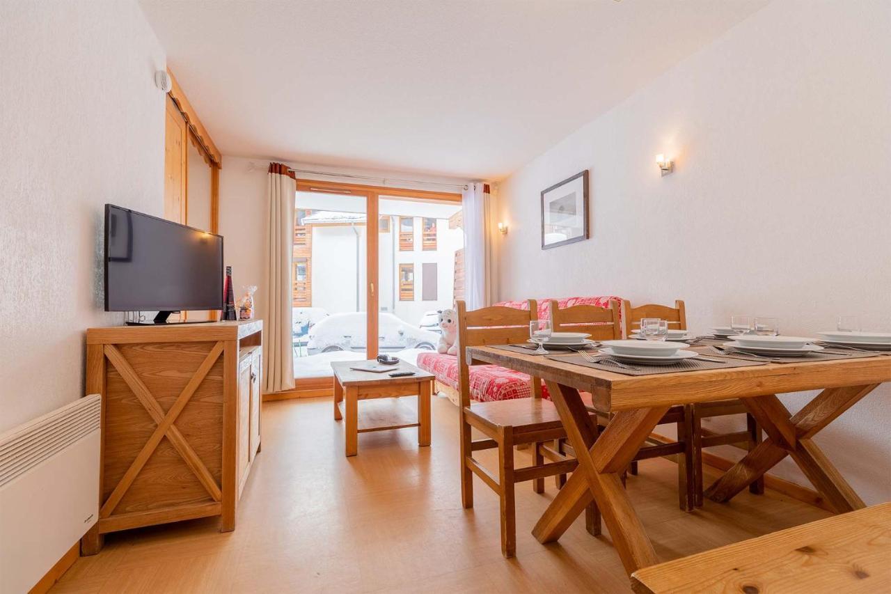 Madame Vacances Residence Le Parc Des Airelles レ・ゾル エクステリア 写真