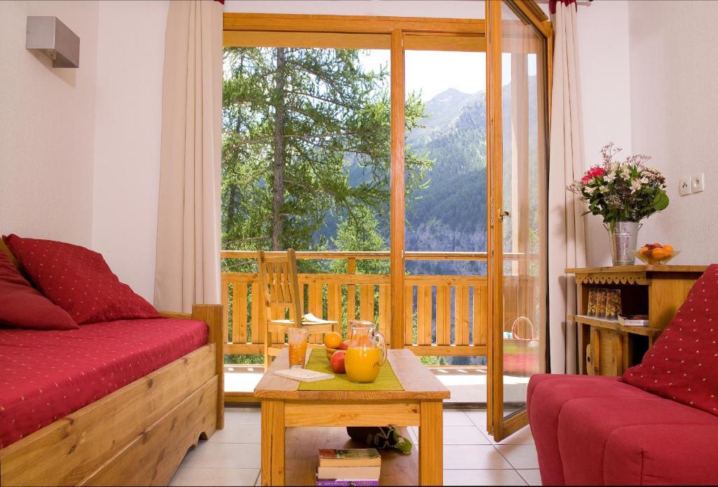 Madame Vacances Residence Le Parc Des Airelles レ・ゾル エクステリア 写真