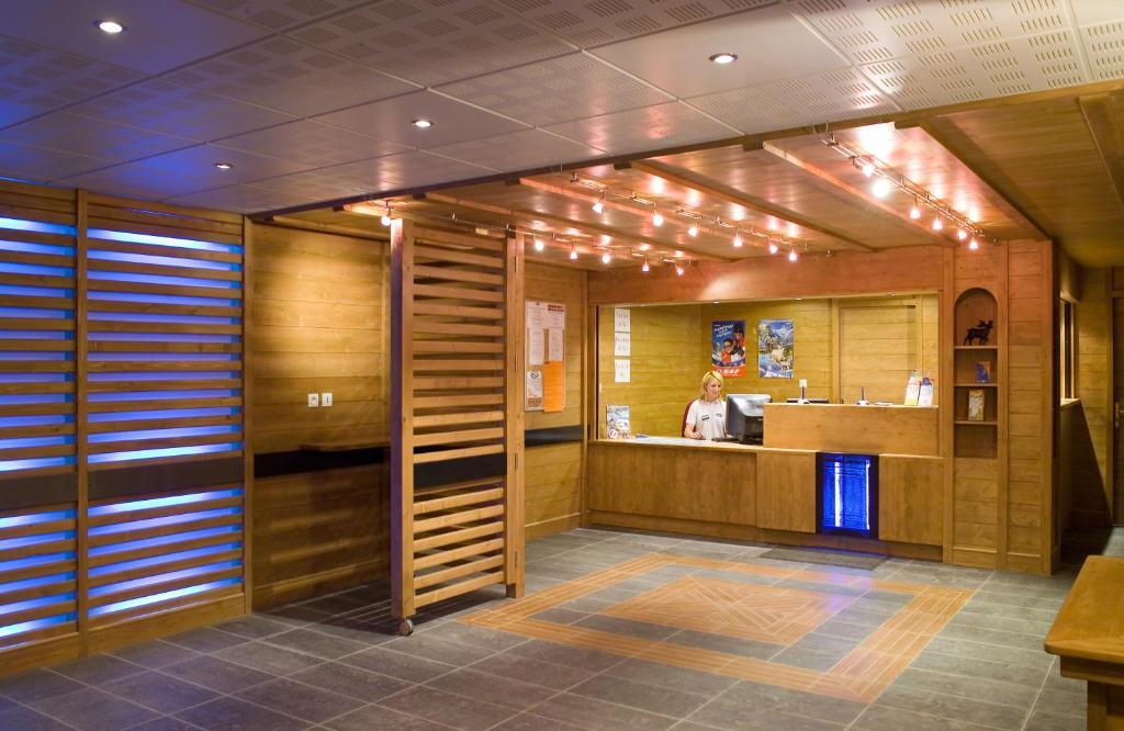 Madame Vacances Residence Le Parc Des Airelles レ・ゾル エクステリア 写真