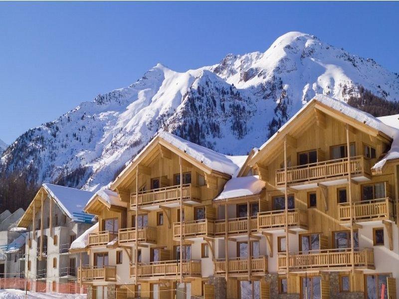 Madame Vacances Residence Le Parc Des Airelles レ・ゾル エクステリア 写真