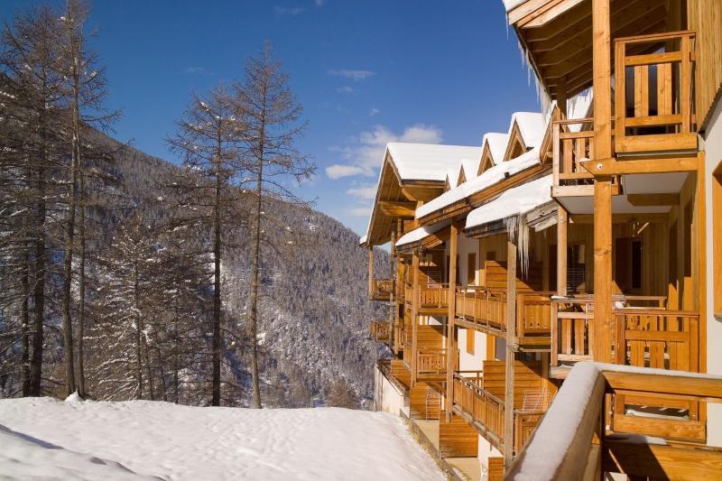 Madame Vacances Residence Le Parc Des Airelles レ・ゾル エクステリア 写真