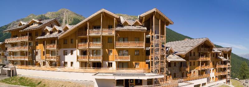 Madame Vacances Residence Le Parc Des Airelles レ・ゾル エクステリア 写真