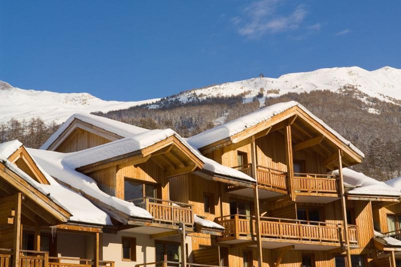 Madame Vacances Residence Le Parc Des Airelles レ・ゾル エクステリア 写真