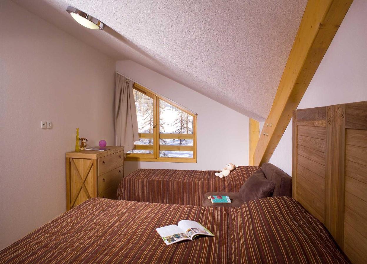 Madame Vacances Residence Le Parc Des Airelles レ・ゾル エクステリア 写真
